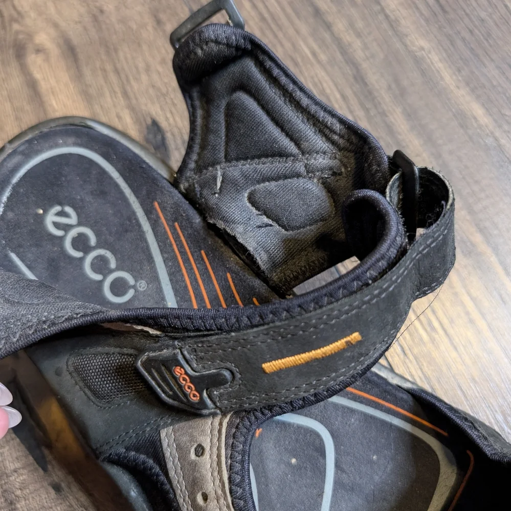 ECCO Hiking‎ Sandals Size US 13